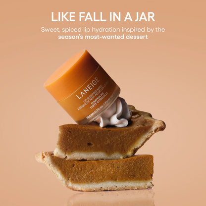 [New Limited Edition] Laneige Pumpkin Pie Lip Sleeping Mask 20g