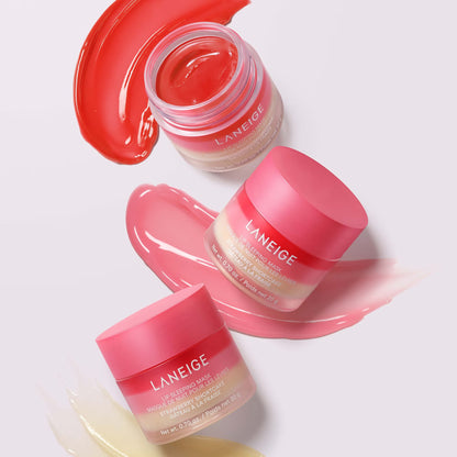 [New Limited Edition] Laneige Strawberry Shortcake Lip Sleeping Mask