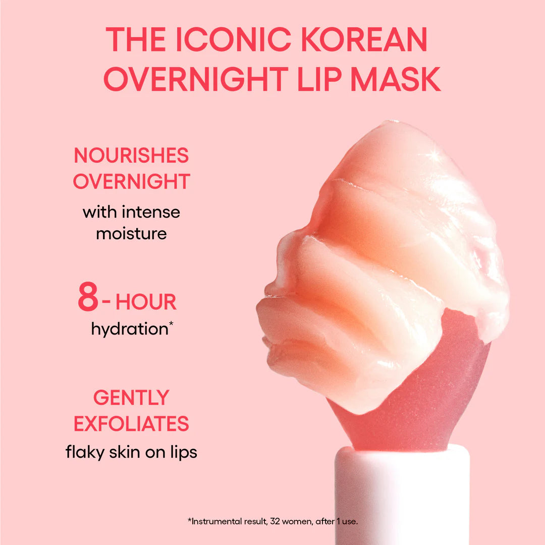 [New Limited Edition] Laneige Strawberry Shortcake Lip Sleeping Mask