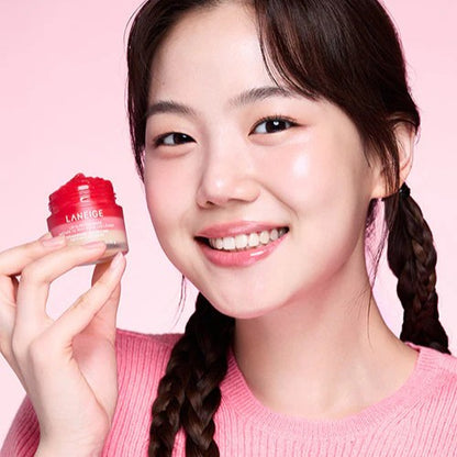 [New Limited Edition] Laneige Strawberry Shortcake Lip Sleeping Mask