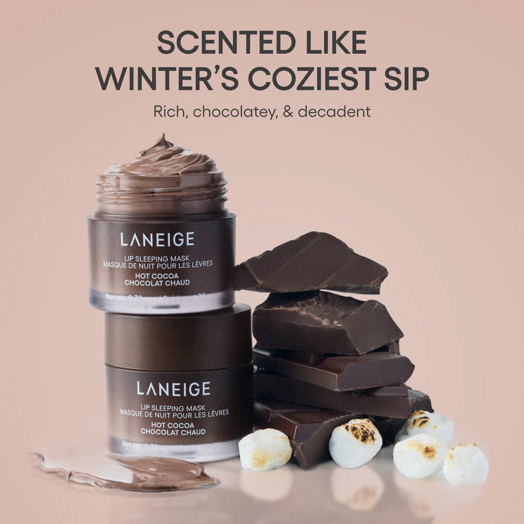 Laneige Lip Sleeping Mask Hot Cocoa - 20g