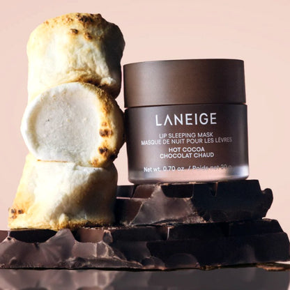Laneige Lip Sleeping Mask Hot Cocoa - 20g