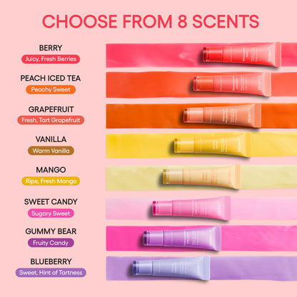 Laneige Lip Glowy Balm 10g - Blueberry