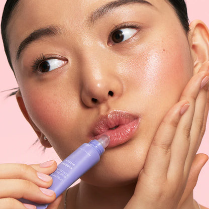 Laneige Lip Glowy Balm 10g - Blueberry