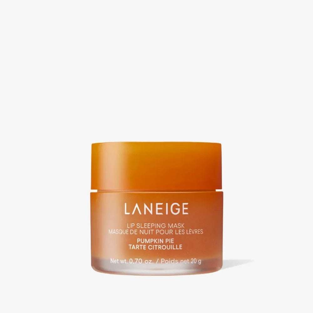 [New Limited Edition] Laneige Pumpkin Pie Lip Sleeping Mask 20g