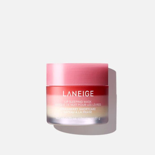 [New Limited Edition] Laneige Strawberry Shortcake Lip Sleeping Mask