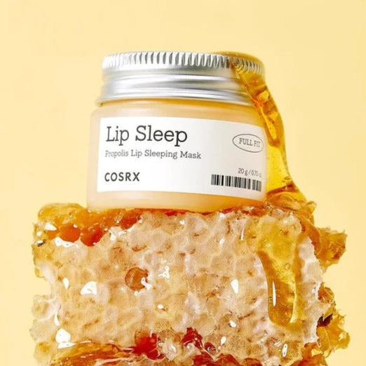 Cosrx Propolis Lip Sleeping Mask 20g 