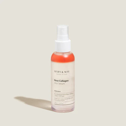 Mary & May Rose Collagen Mist Serum - 100ml