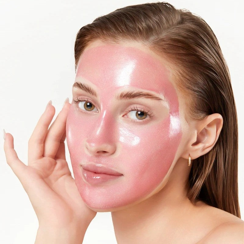 Medicube PDRN Pink Caffeine Night Wrapping Mask 75ml