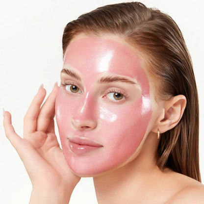 Medicube PDRN Pink Caffeine Night Wrapping Mask 75ml