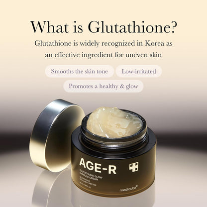 MEDICUBE AGE-R Glutathione Glow Capsule Cream 50ml