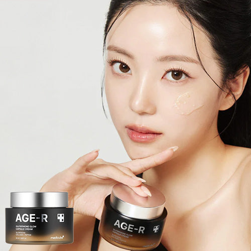 MEDICUBE AGE-R Glutathione Glow Capsule Cream 50ml