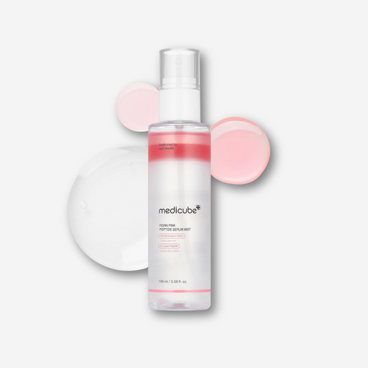 Medicube PDRN Pink Glutathione Serum Mist - 100ml