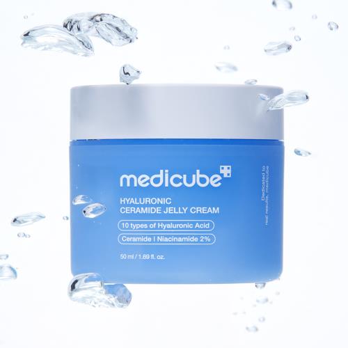 Medicube Hyaluronic Ceremide Jelly Cream 50ml