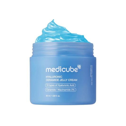 Medicube Hyaluronic Ceremide Jelly Cream 50ml