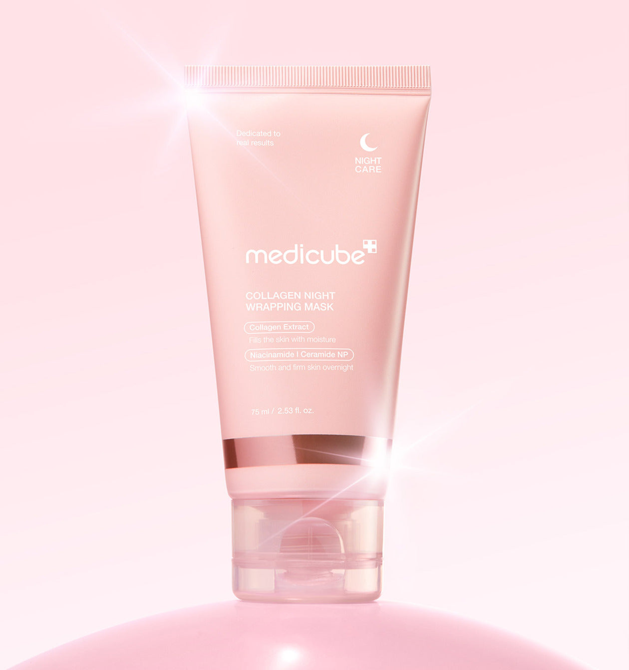 [Renewed Packaging] Medicube Collagen Night Wrapping Mask 75ml