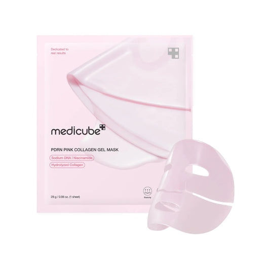 Medicube PDRN Pink Collagen Gel Mask 28g - 1 pc