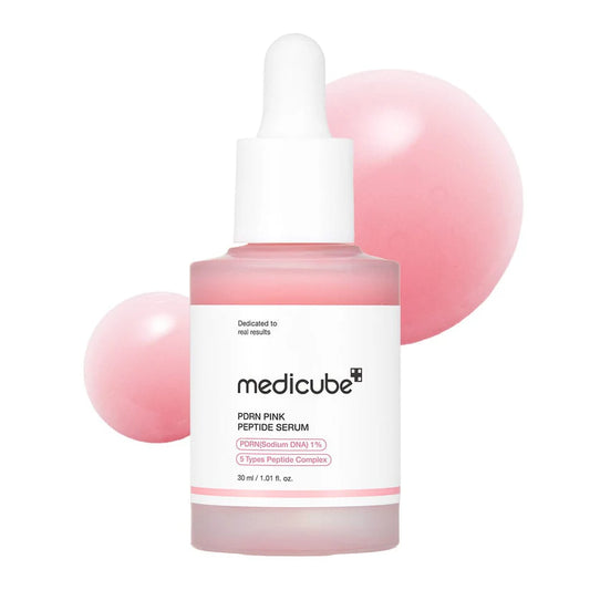 Medicube PDRN Pink Peptide Serum - 30ml