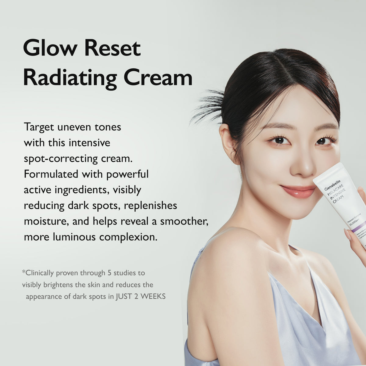 Genabelle Melacare Intensive Cream 50ml