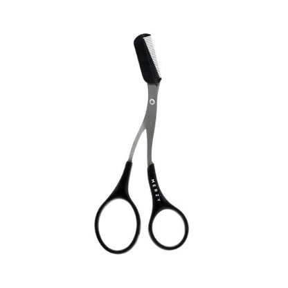 Merzy Probility Eyebrow Scissors With Comb