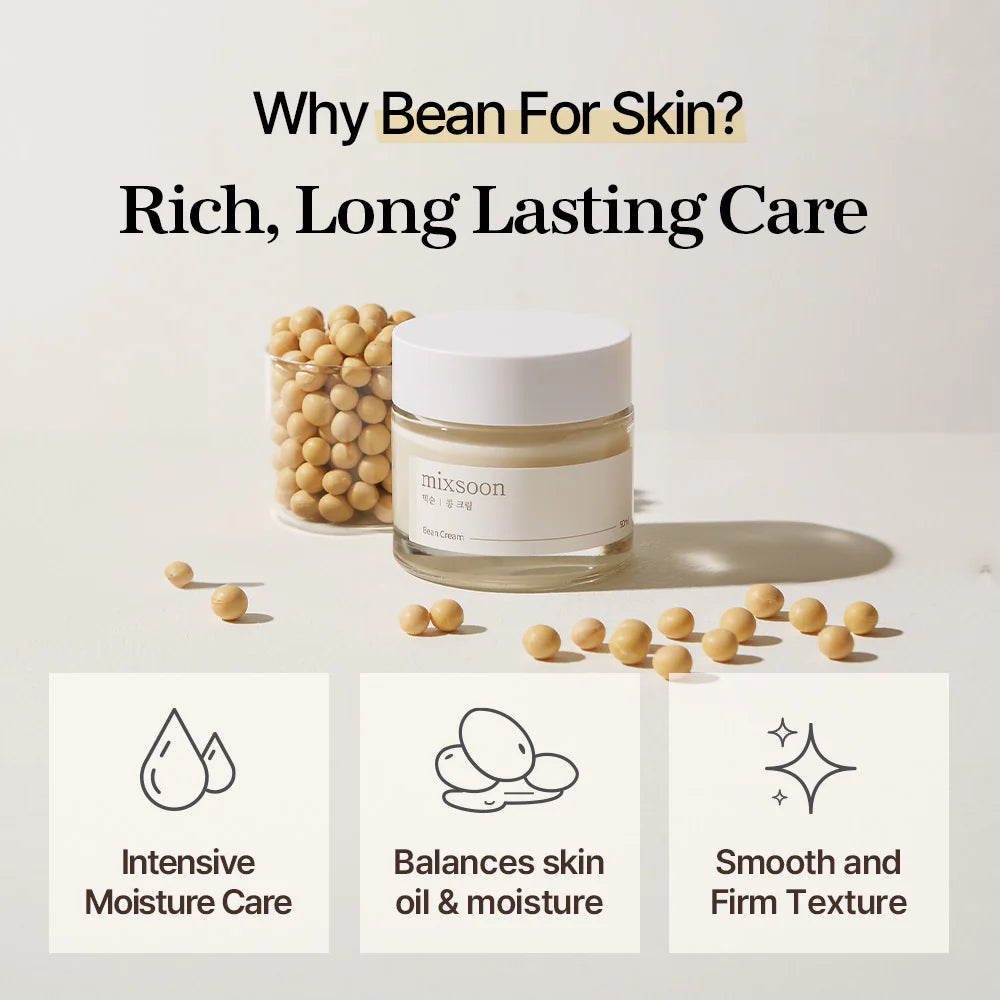 Mixsoon Bean Cream Stick Pouch Set (1.5ml* 10ea)