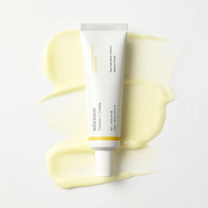 Mixsoon Vitamin C Cream 30ml