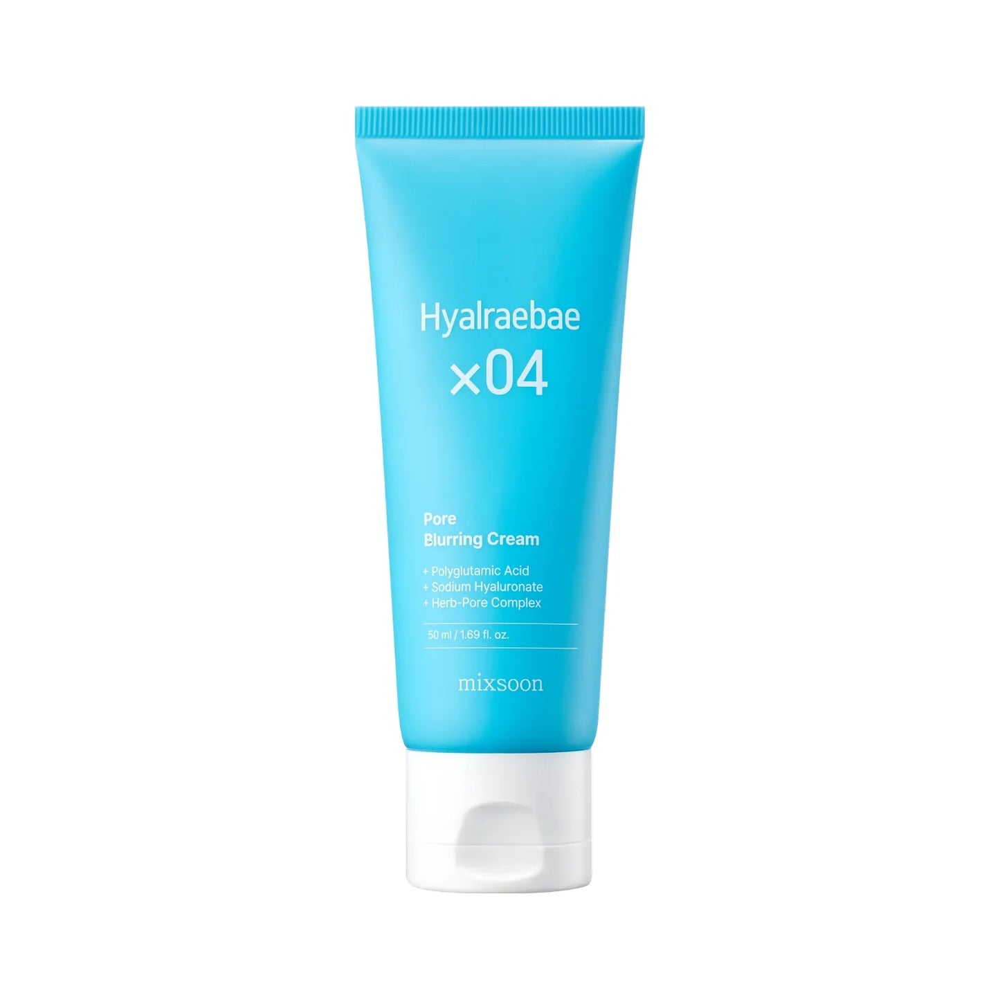 Mixsoon Hyalraebae Pore Blurring Cream 50ml