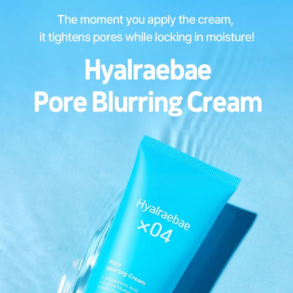 Mixsoon Hyalraebae Pore Blurring Cream 50ml