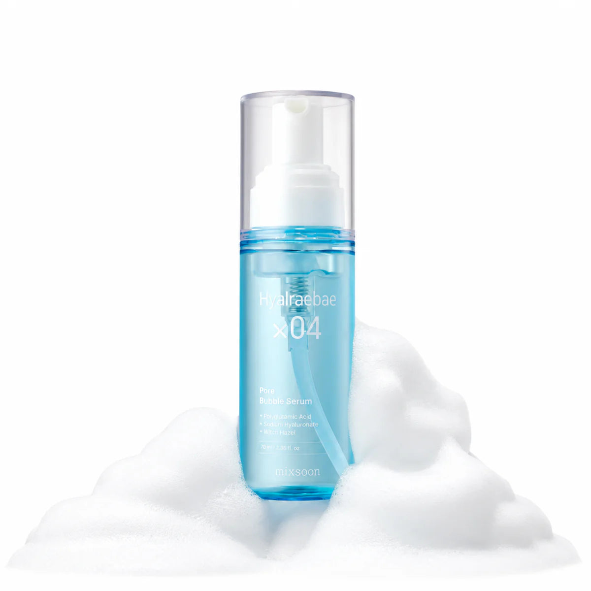 Mixsoon Hyalraebae Pore Bubble Serum 70ml