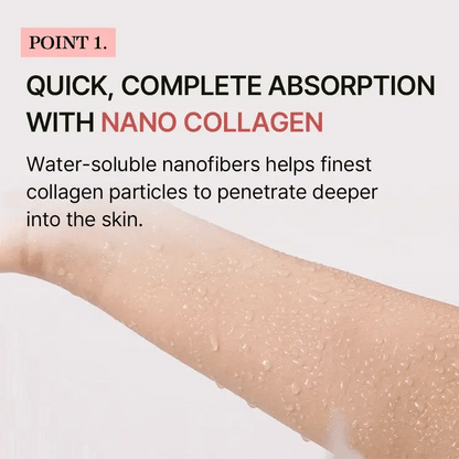 Mixsoon Melting Collagen Neck & Forehead Film - 1 pc