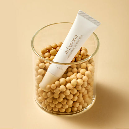 Mixsoon Natural Bean Lip Mask Balm 11g