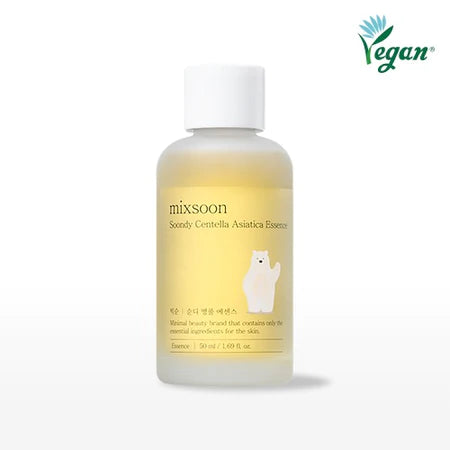 Mixsoon Soondy Centella Asiatica Essence 50ml