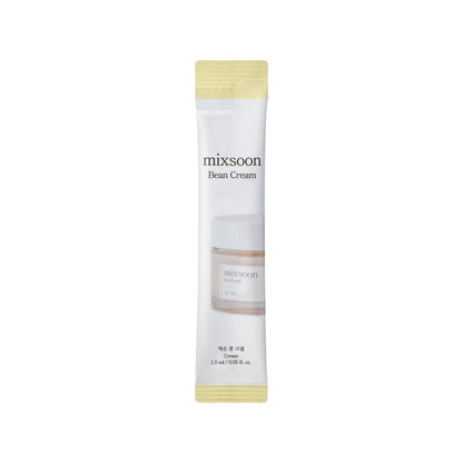 Mixsoon Bean Cream Stick Pouch 1.5ml - 1 Single pouch