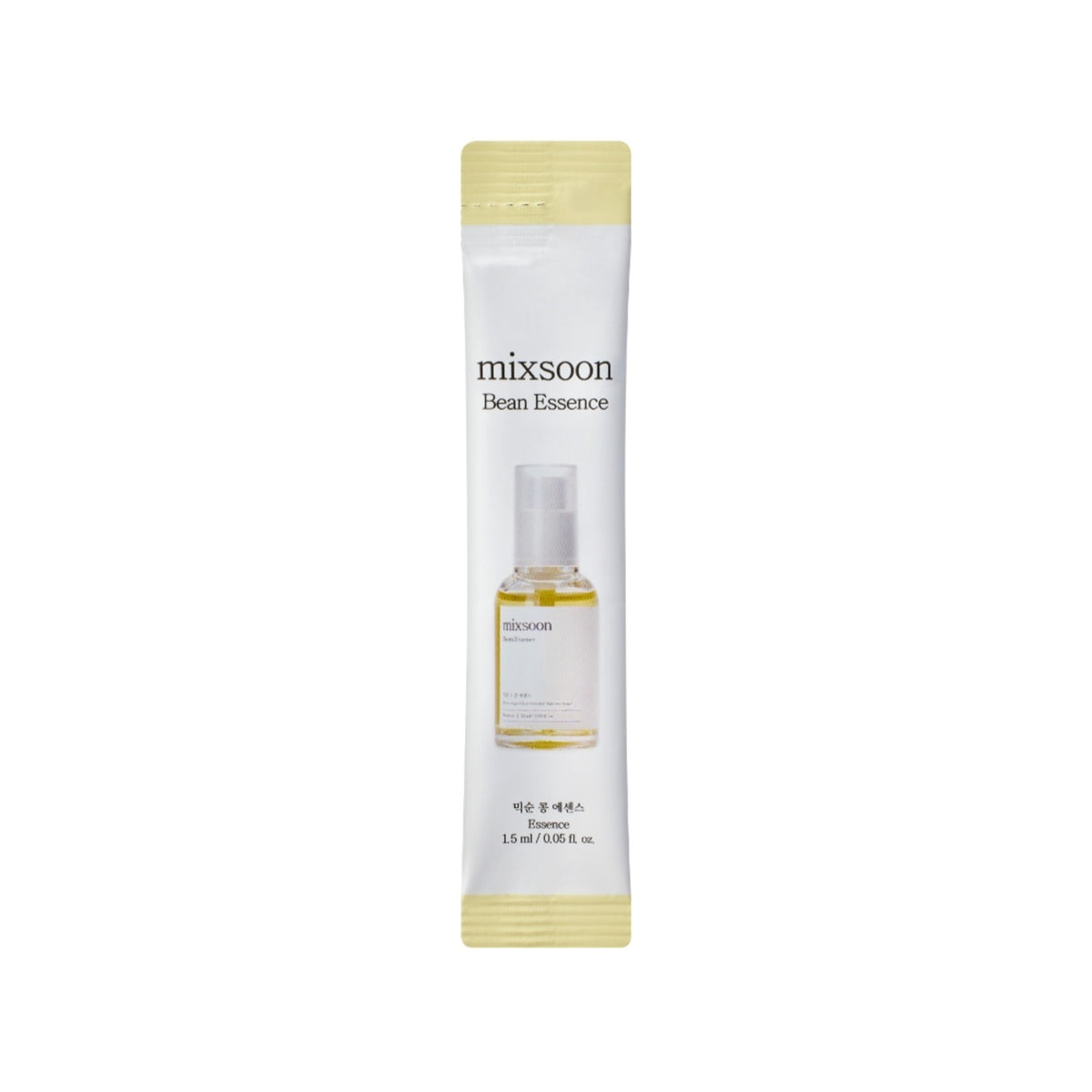 Mixsoon Bean Essence Stick Pouch 1.5ml - 1 Single Pouch