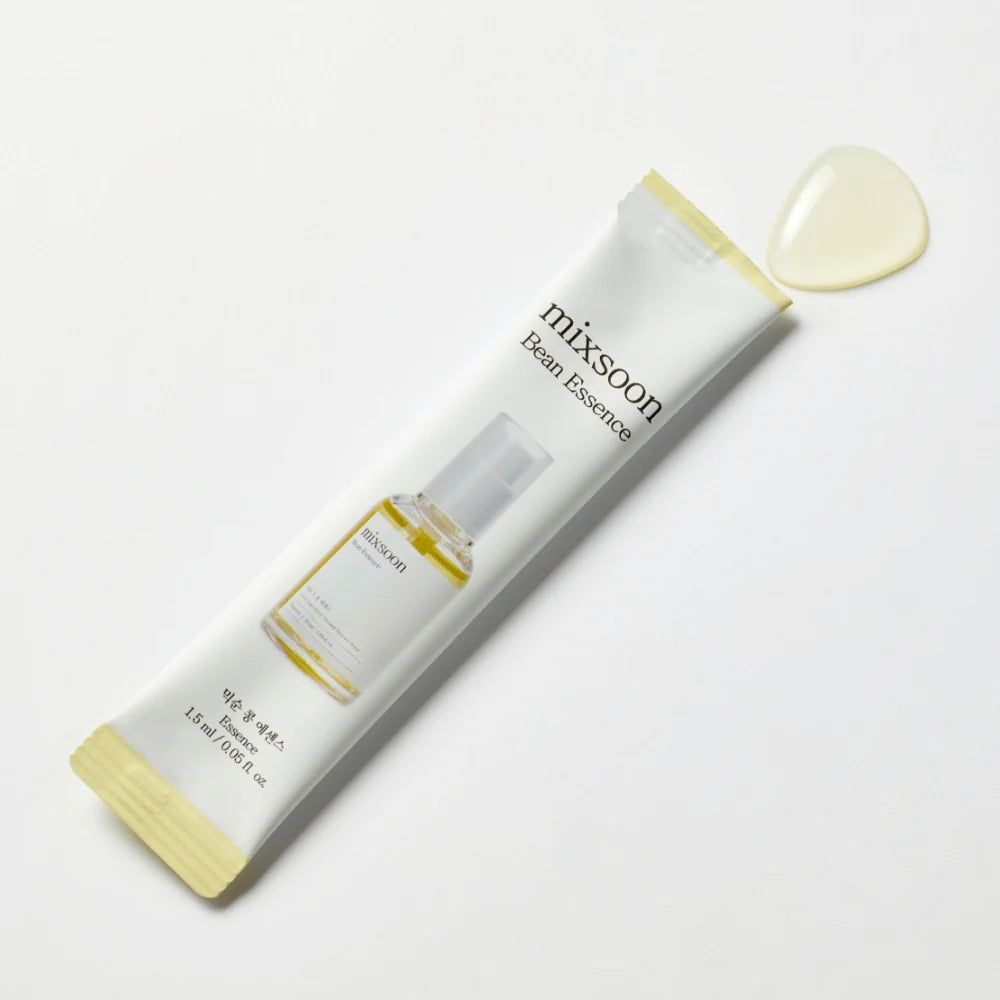 Mixsoon Bean Essence Stick Pouch 1.5ml - 1 Single Pouch
