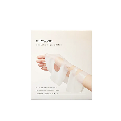 Mixsoon Bean Collagen Hydrogel Mask 35g - 1 pc