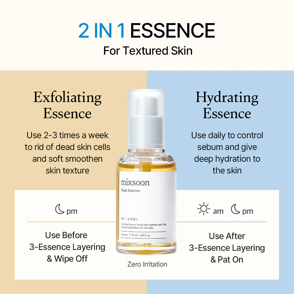 Mixsoon Bean Essence Stick Pouch Set (1.5ml * 10ea)