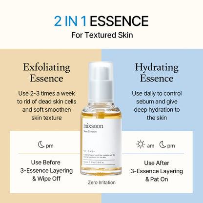 Mixsoon Bean Essence Stick Pouch Set (1.5ml * 10ea)