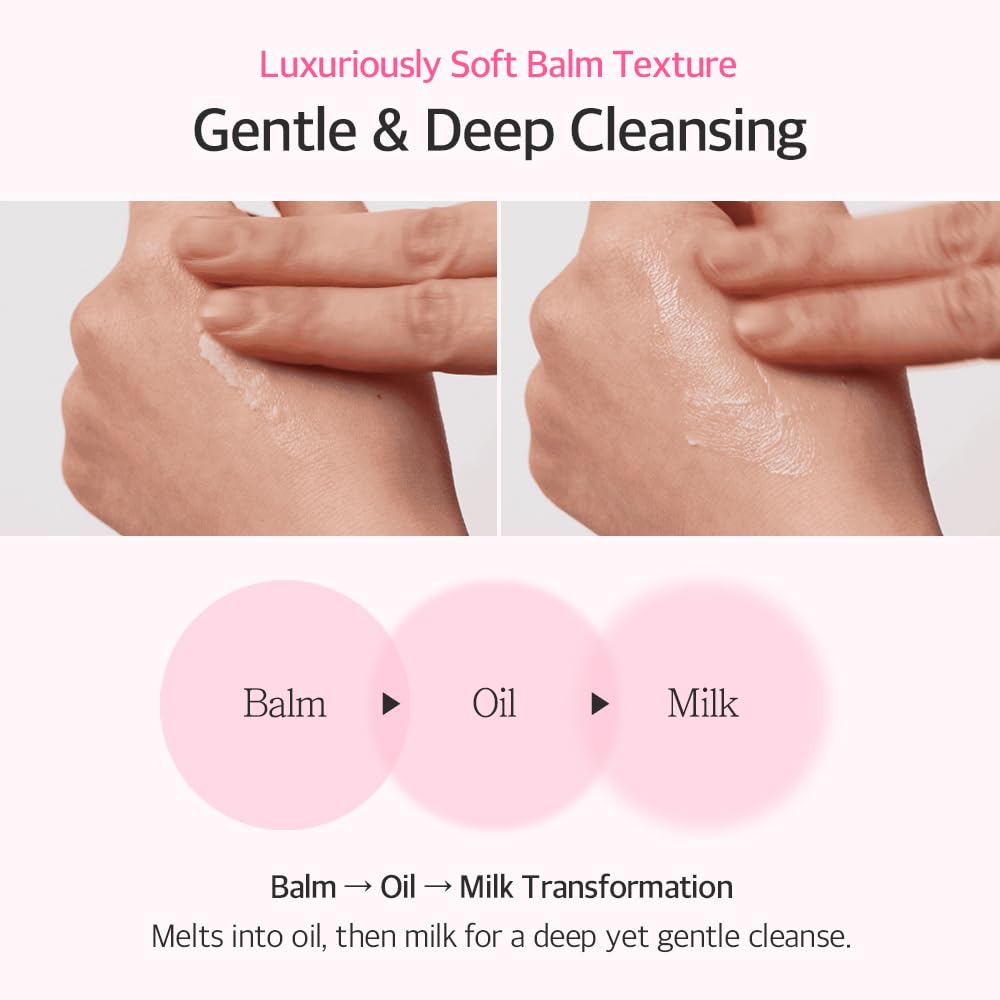 Mixsoon Collagen Cleansing Balm - 50ml
