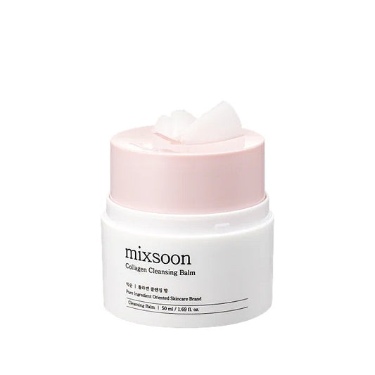 Mixsoon Collagen Cleansing Balm - 50ml