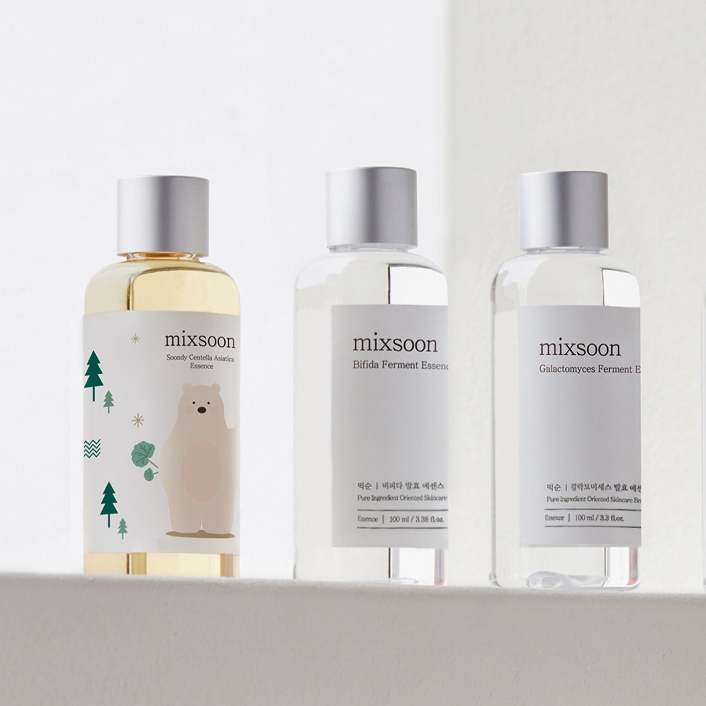 Mixsoon Essence Layering SET No.1