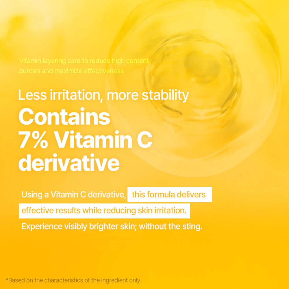 Mixsoon Vitamin C Cream 30ml