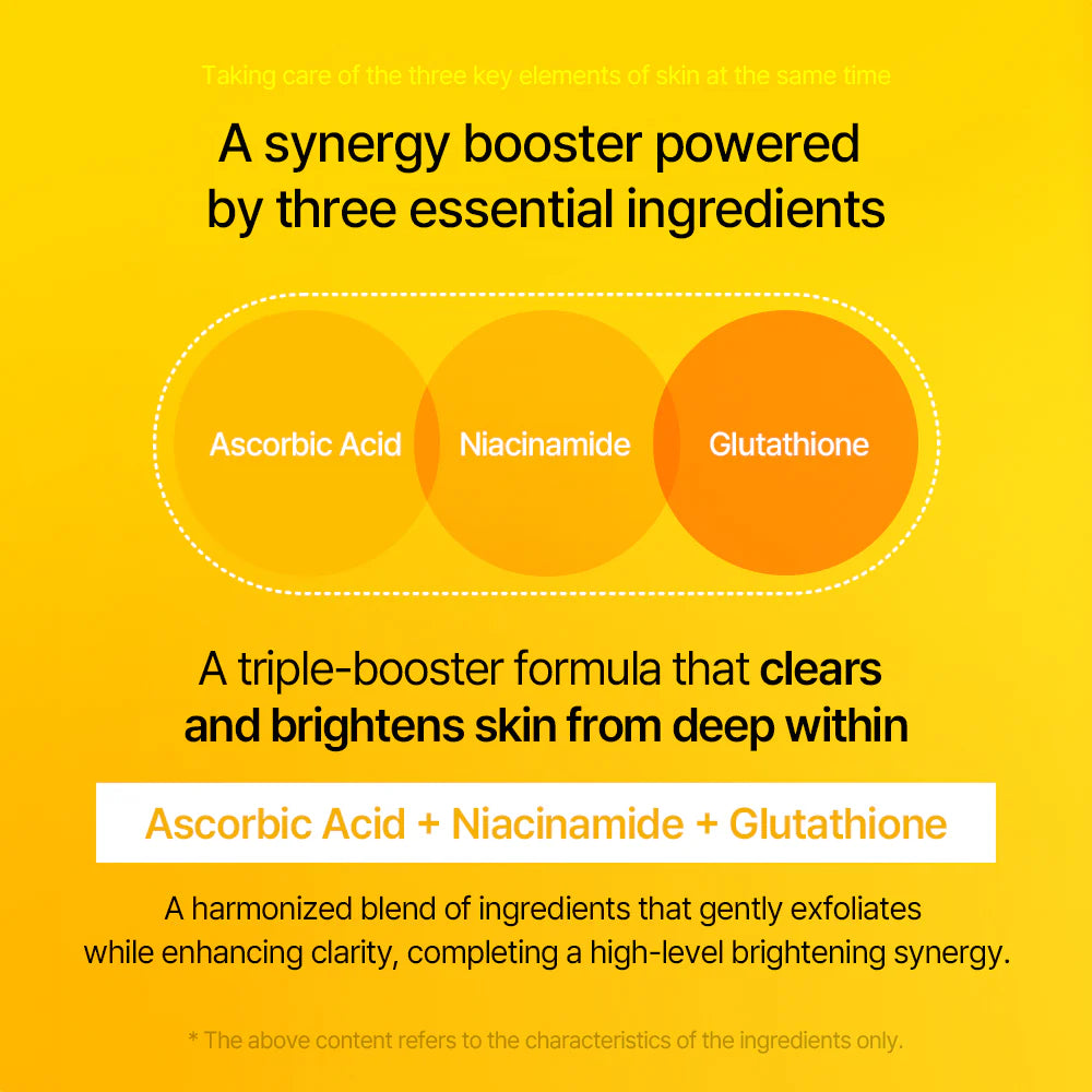 Mixsoon Vitamin C Cream 30ml