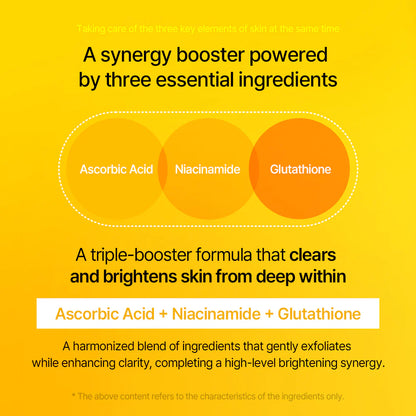 Mixsoon Vitamin C Cream 30ml