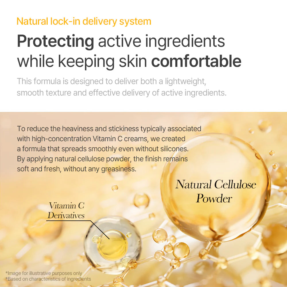 Mixsoon Vitamin C Cream 30ml