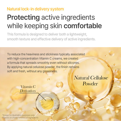 Mixsoon Vitamin C Cream 30ml