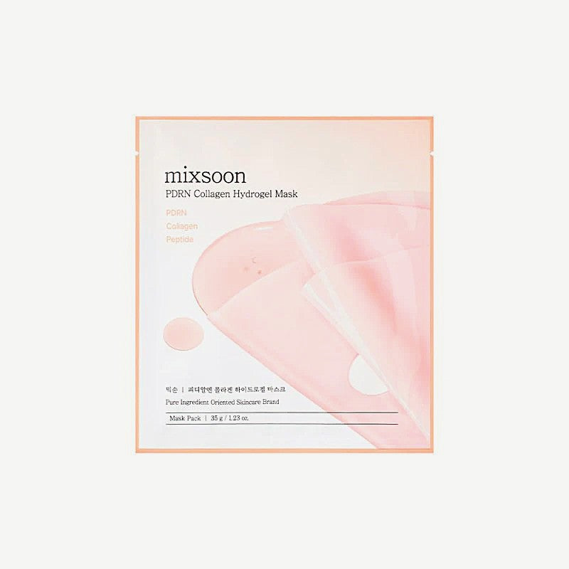 Mixsoon PDRN Collagen Hydrogel Mask - 1 pc