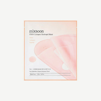 Mixsoon PDRN Collagen Hydrogel Mask - 1 pc