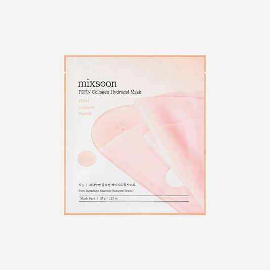 Mixsoon PDRN Collagen Hydrogel Mask - 1 pc