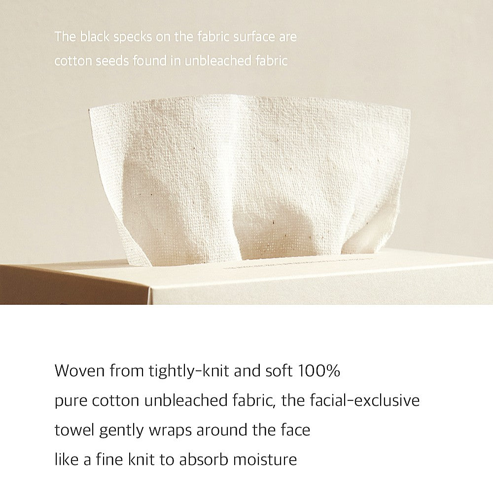 Needly Mild Multi Face Towel 80 pcs